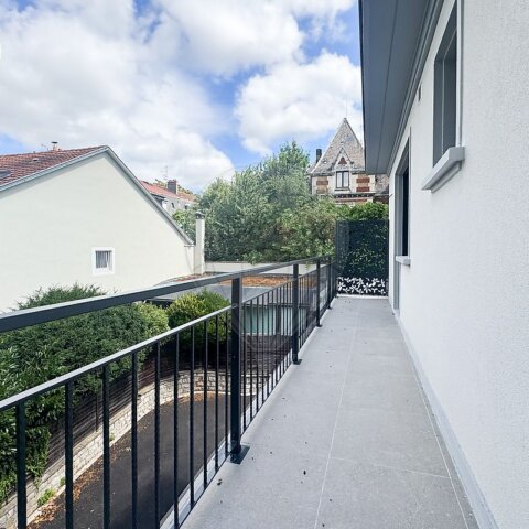 Appartement 3 chambre(s) à vendre - Mulhouse