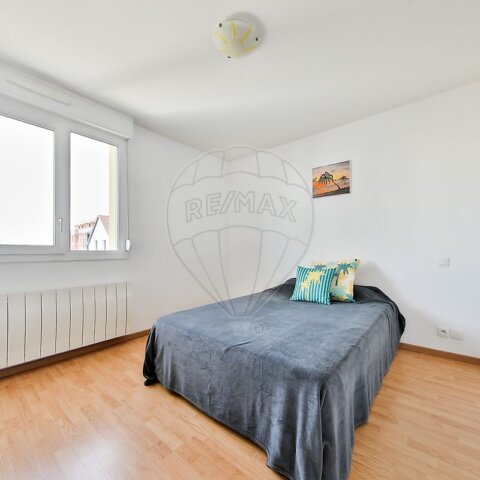 Appartement 1 chambre(s) à vendre - Blotzheim