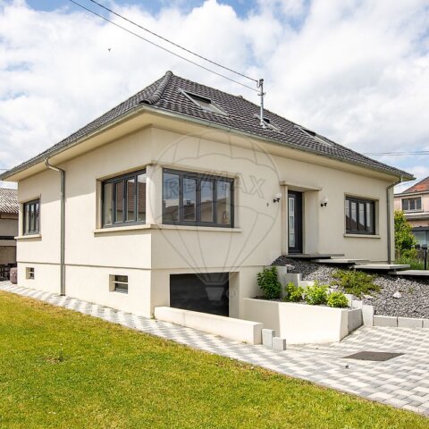 Maison 4 chambre(s) à vendre - Wittenheim