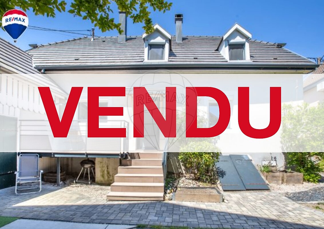 Maison 4 chambre(s) à vendre - Brunstatt-Didenheim