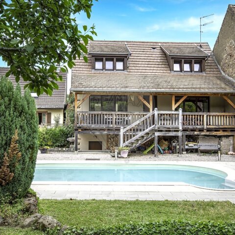 Maison 3 chambre(s) à vendre - Orschwihr