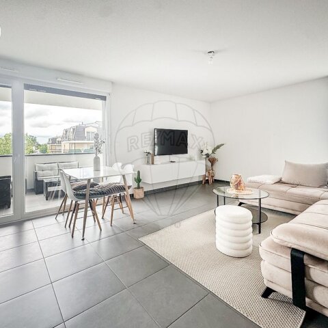 Appartement 2 chambre(s) à vendre - Saint-Louis