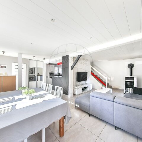 Maison 3 chambre(s) à vendre - Rixheim