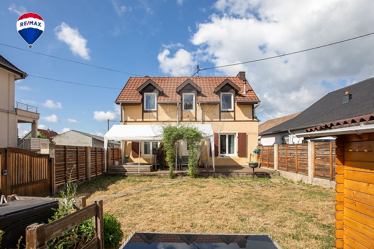 Maison 3 chambre(s) à vendre - Thann