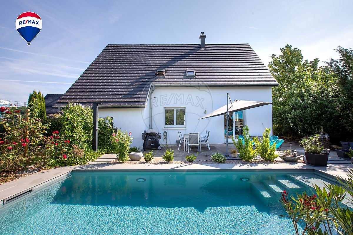 Maison 4 chambre(s) à vendre - Knœringue