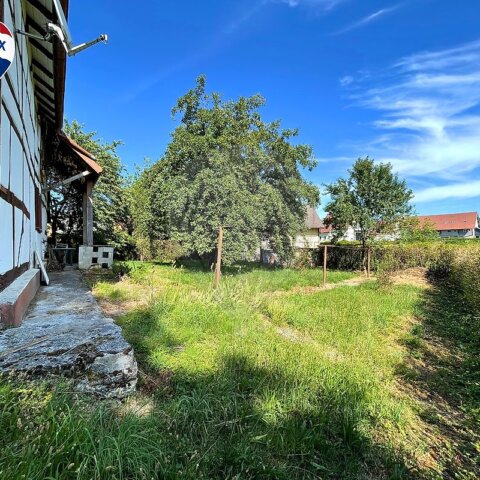 Maison 2 chambre(s) à vendre - Chavannes-les-Grands