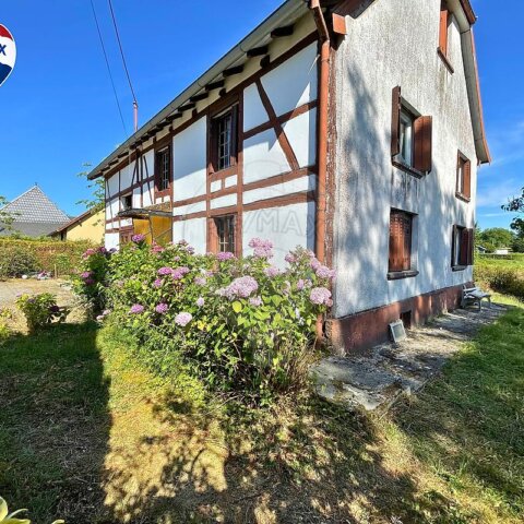 Maison 2 chambre(s) à vendre - Chavannes-les-Grands