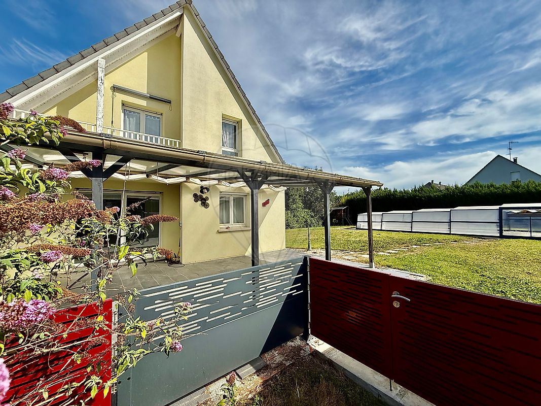 Maison 4 chambre(s) à vendre - Wahlbach