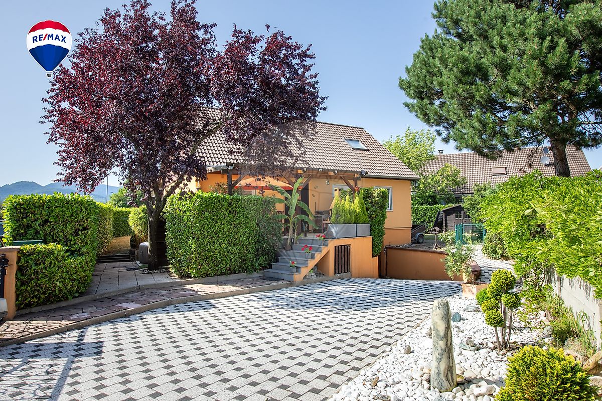 Maison 4 chambre(s) à vendre - Cernay