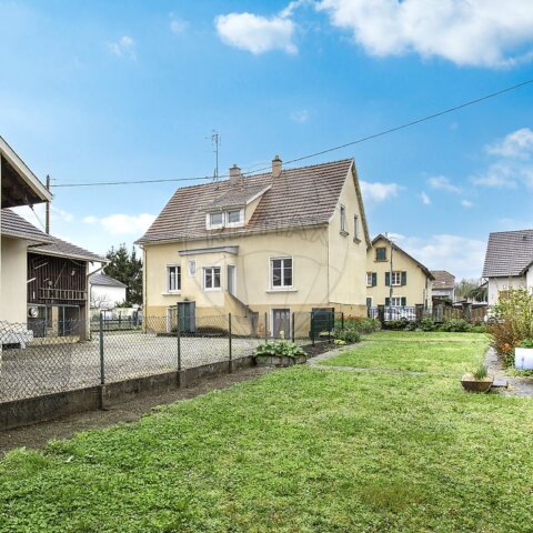 Maison 3 chambre(s) à vendre - Reiningue