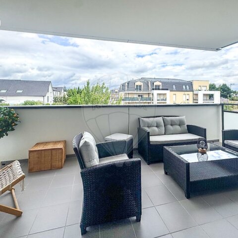 Appartement 2 chambre(s) à vendre - Saint-Louis