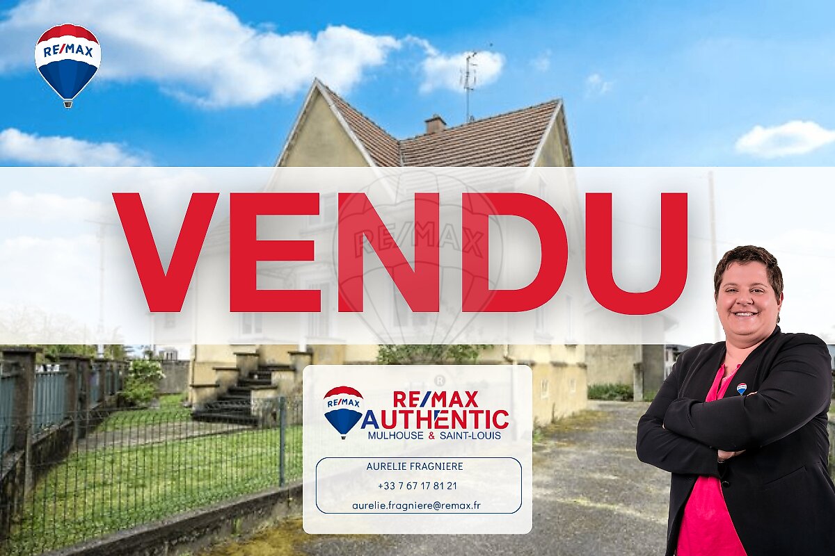 Maison 3 chambre(s) à vendre - Reiningue