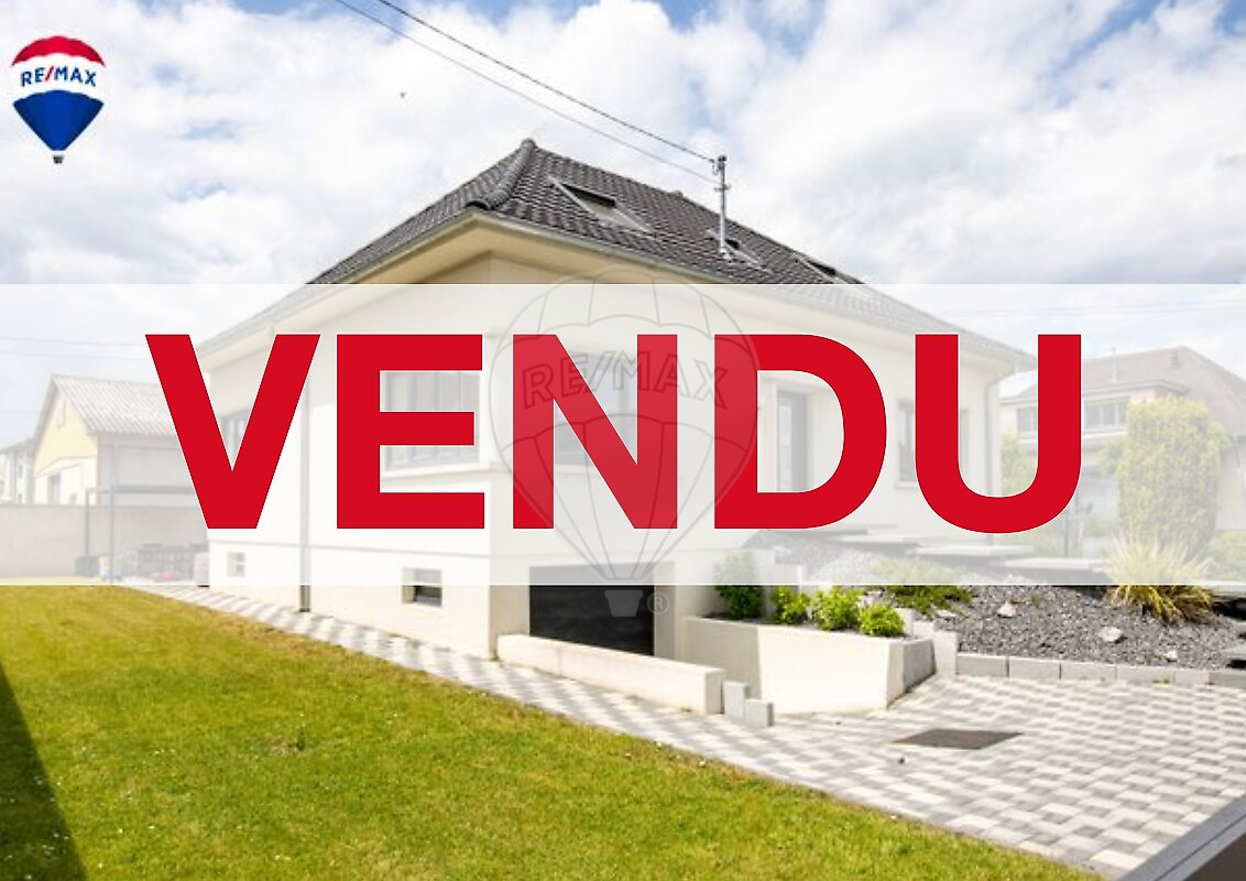 Maison 4 chambre(s) à vendre - Wittenheim