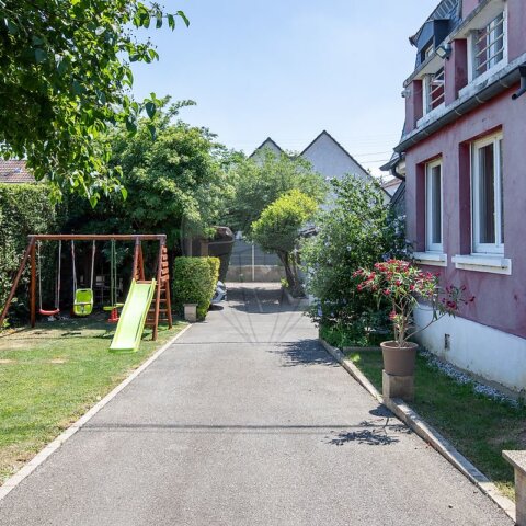 Maison 2 chambre(s) à vendre - Kingersheim