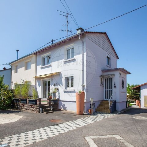 Maison 2 chambre(s) à vendre - Kingersheim