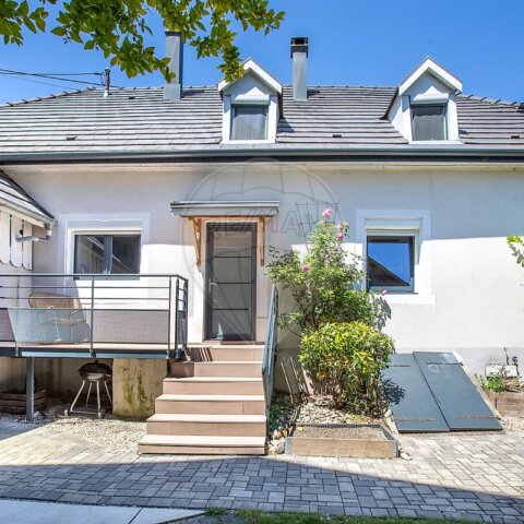 Maison 4 chambre(s) à vendre - Brunstatt-Didenheim