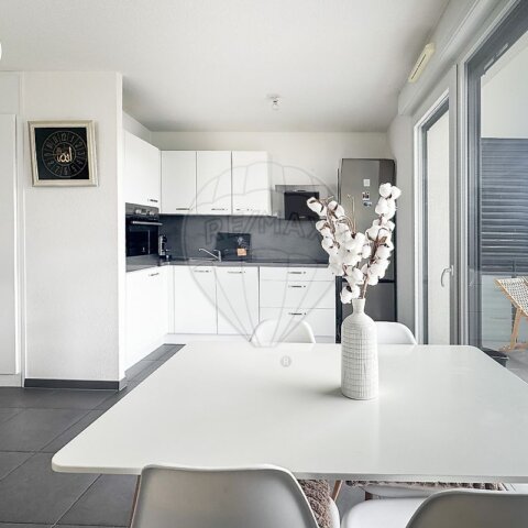 Appartement 2 chambre(s) à vendre - Saint-Louis