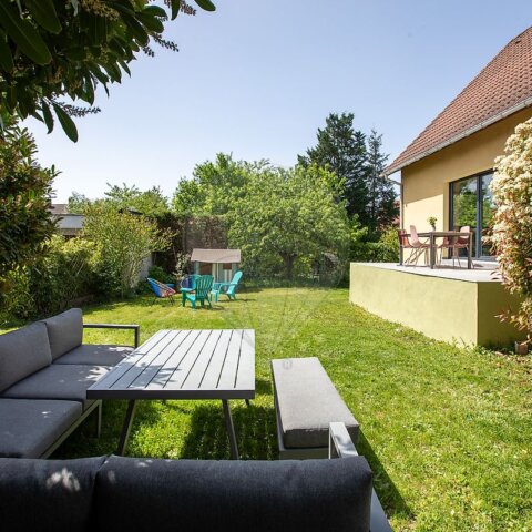 Maison 3 chambre(s) à vendre - Sausheim