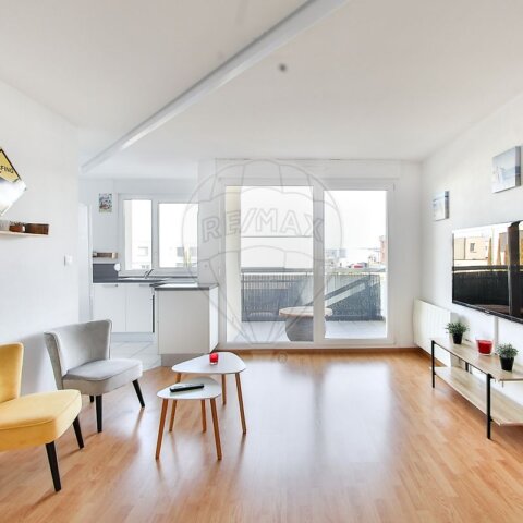 Appartement 1 chambre(s) à vendre - Blotzheim