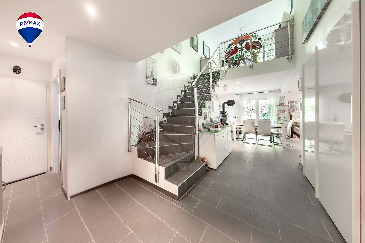 Maison 5 chambre(s) à vendre - Buschwiller