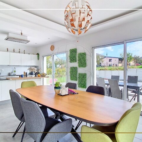 Maison 4 chambre(s) à vendre - Leymen