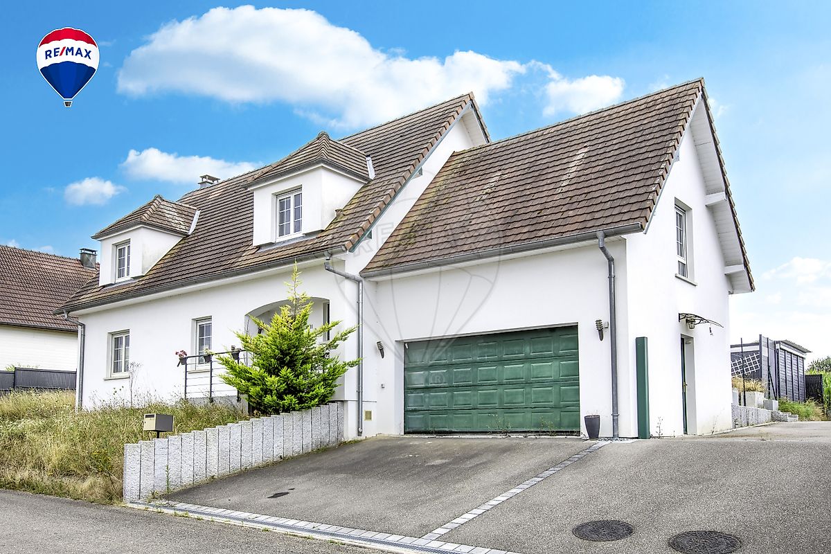 Maison 4 chambre(s) à vendre - Wahlbach