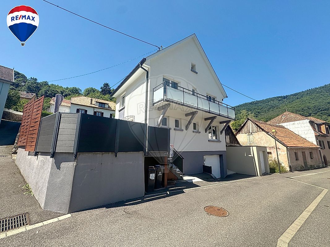Maison 3 chambre(s) à vendre - Lautenbachzell