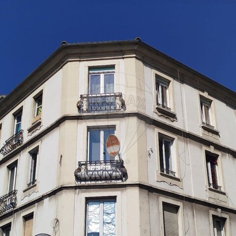 Immeuble 10 chambre(s) à vendre - Mulhouse