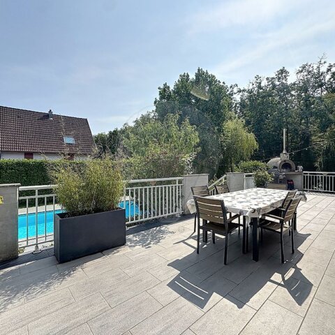 Maison 4 chambre(s) à vendre - Wittelsheim