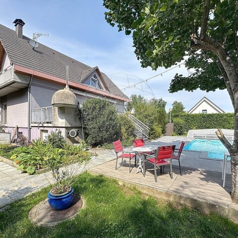 Maison 4 chambre(s) à vendre - Wittelsheim
