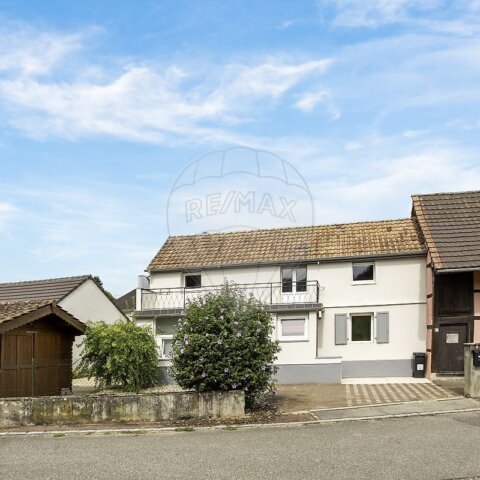 Maison 2 chambre(s) à vendre - Michelbach-le-Bas