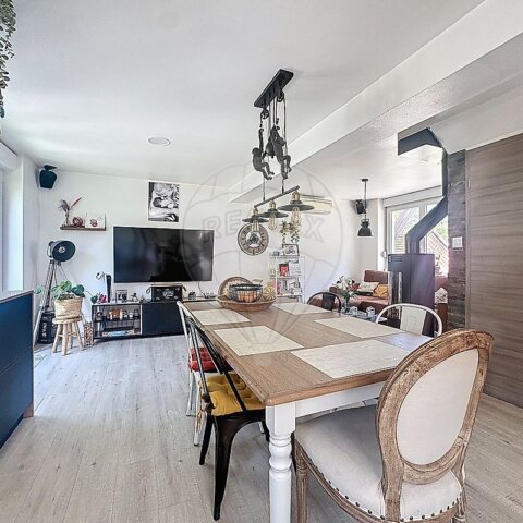 Maison 3 chambre(s) à vendre - Lautenbachzell