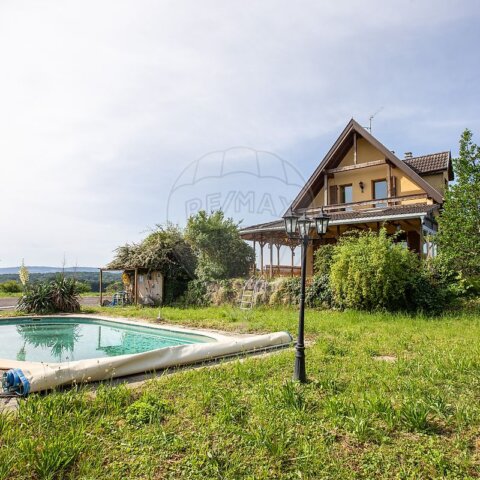 Maison 4 chambre(s) à vendre - Folgensbourg