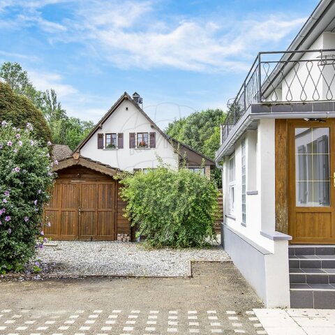 Maison 2 chambre(s) à vendre - Michelbach-le-Bas