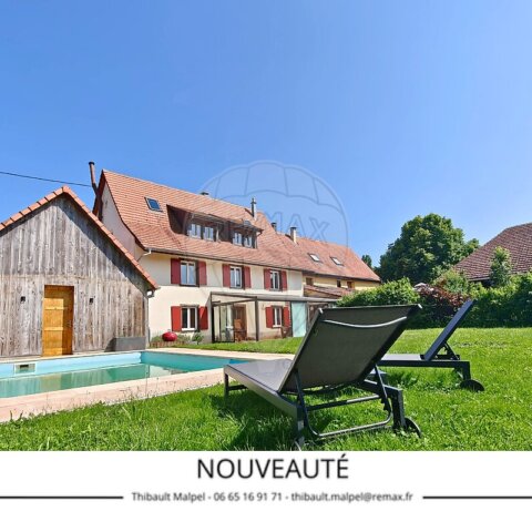 Maison 5 chambre(s) à vendre - Lutter