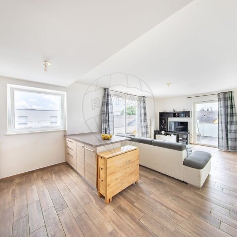Appartement 2 chambre(s) à vendre - Bartenheim