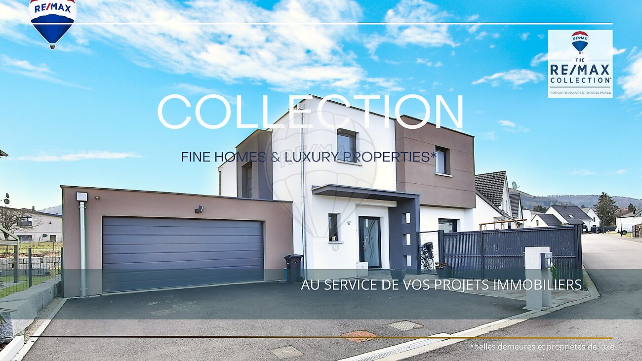 Maison 4 chambre(s) à vendre - Leymen