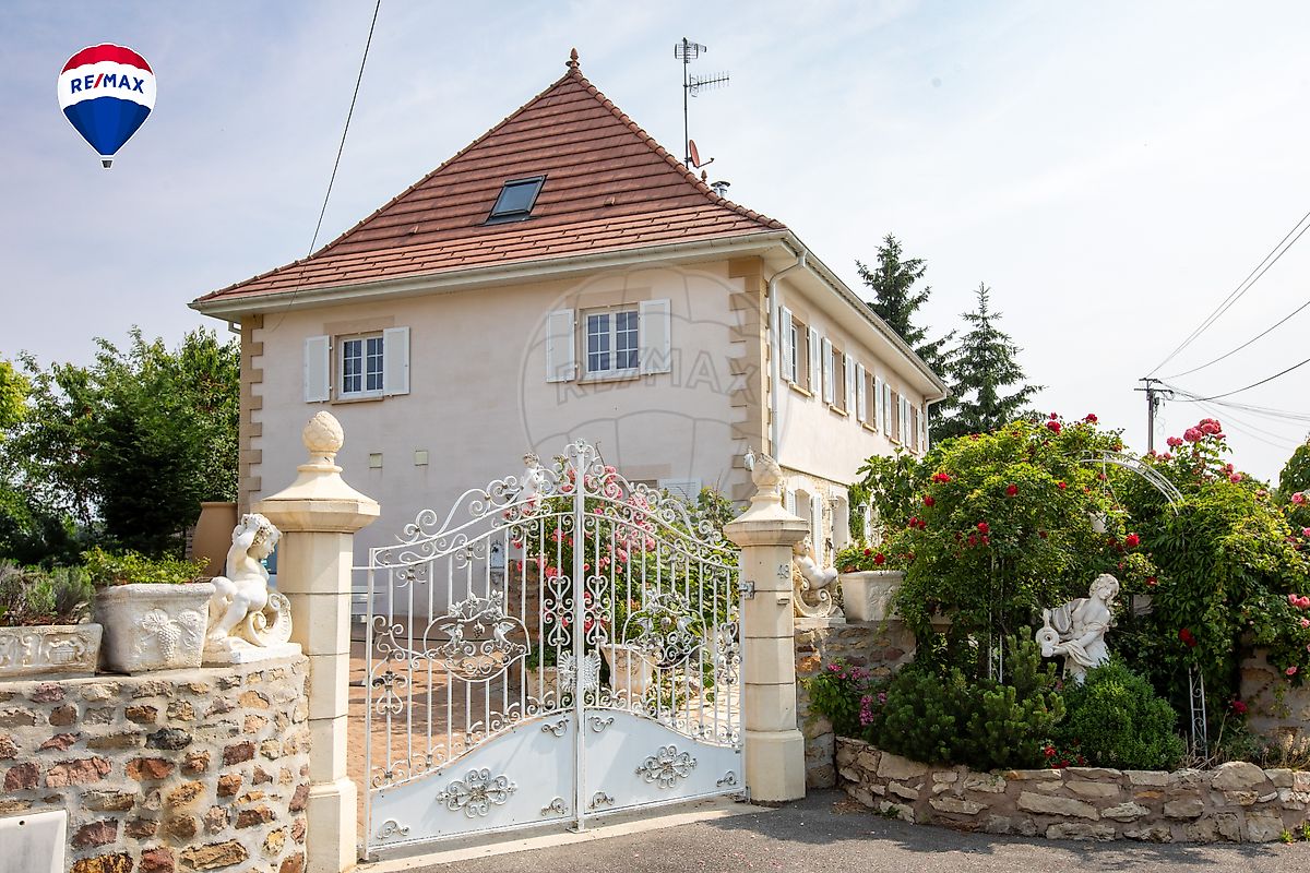 Maison 4 chambre(s) à vendre - Hagenbach