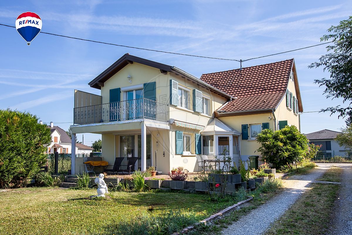 Maison 4 chambre(s) à vendre - Bartenheim