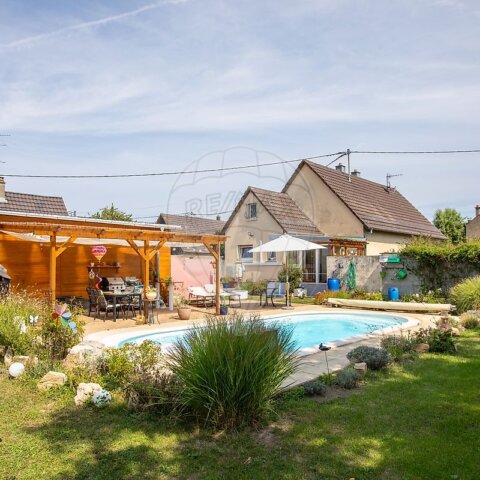 Maison 3 chambre(s) à vendre - Bantzenheim