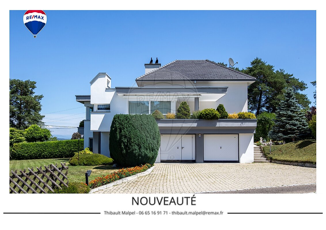 Maison 4 chambre(s) à vendre - Wolschwiller