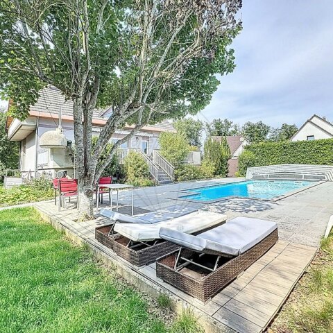 Maison 4 chambre(s) à vendre - Wittelsheim