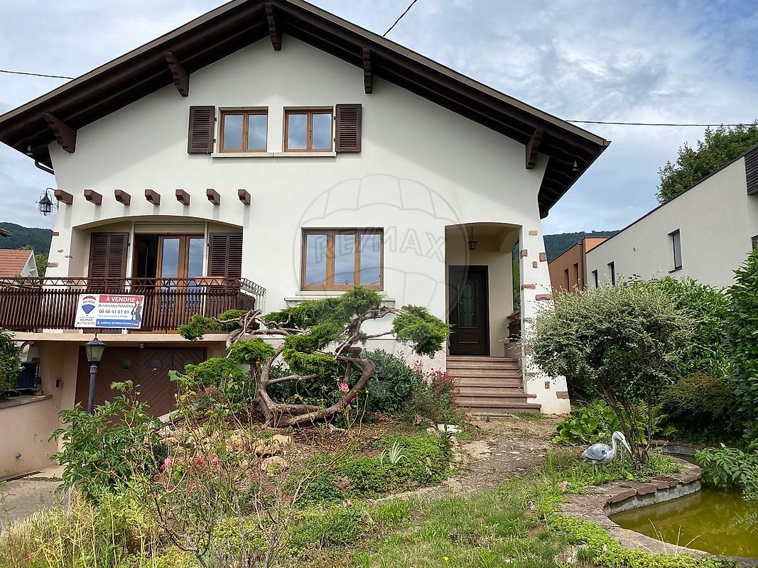 Maison 4 chambre(s) à vendre - Wattwiller