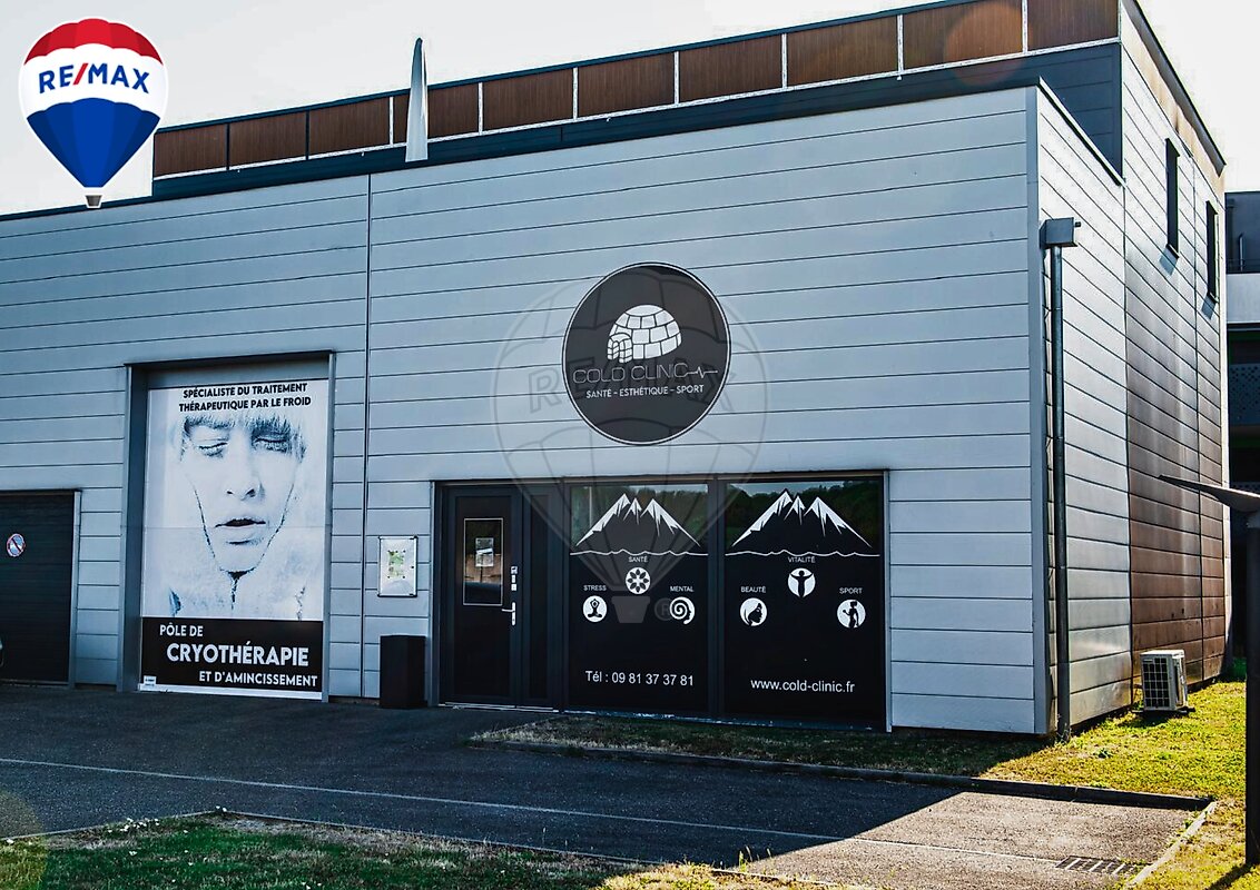 Local Commercial à vendre - Blotzheim