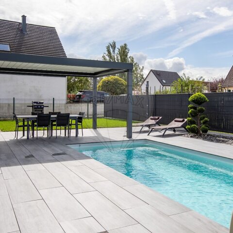 Maison 3 chambre(s) à vendre - Bantzenheim