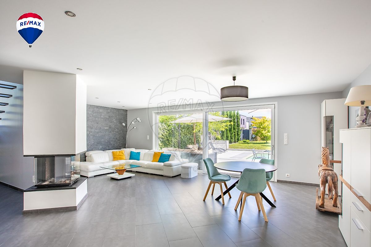 Maison 4 chambre(s) à vendre - Hésingue