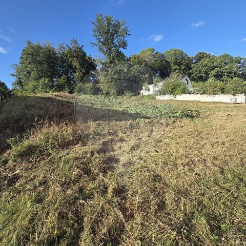 Terrain à vendre - Muespach