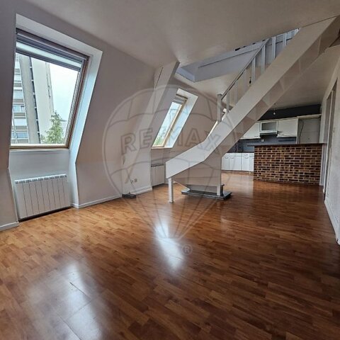 Appartement 2 chambre(s) à vendre - Mulhouse