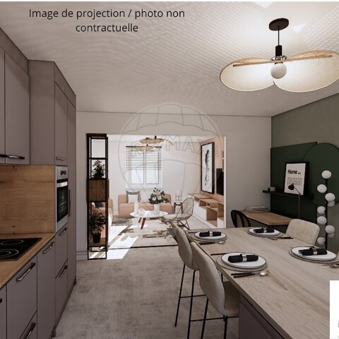 Maison 4 chambre(s) à vendre - Altkirch