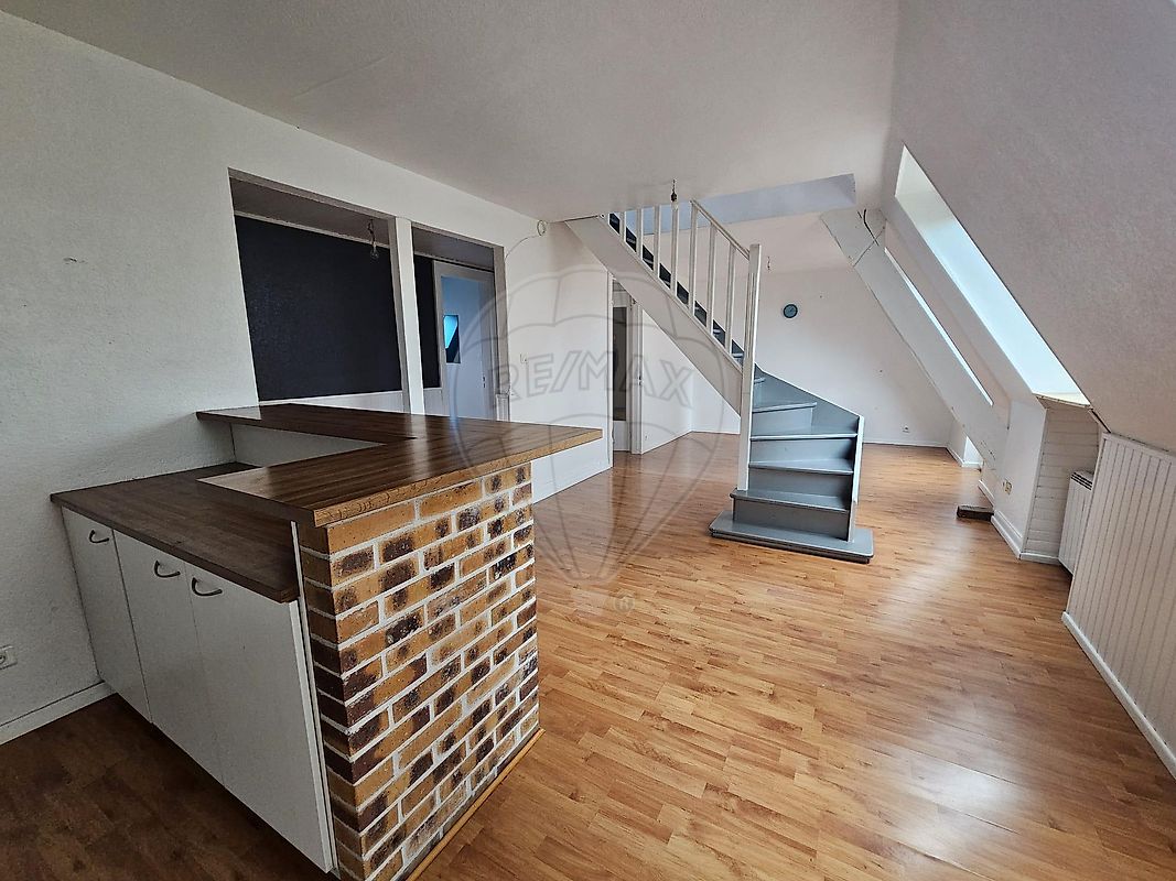 Appartement 2 chambre(s) à vendre - Mulhouse